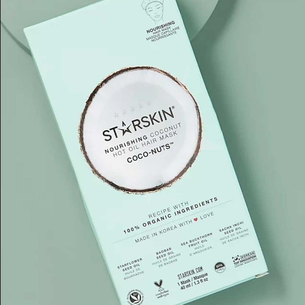 Starskin Hair Treatment